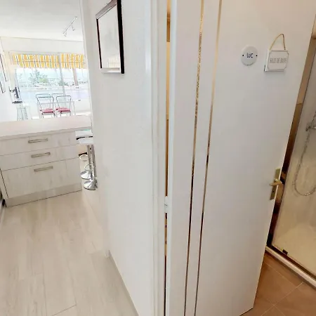 Apartment Studio Menton, 1 Piece, 4 Personnes - Fr-1-196-227 *