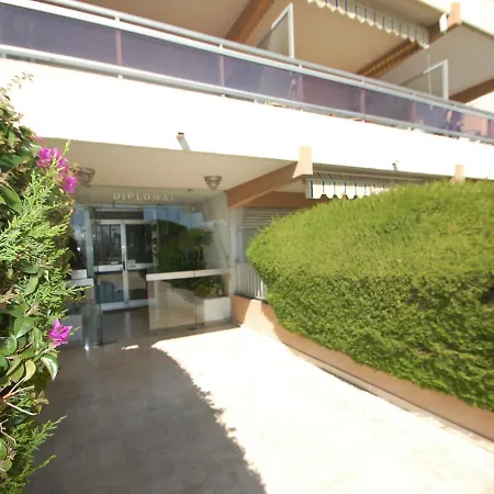 Apartament Studio Menton, 1 Piece, 4 Personnes - Fr-1-196-227 *